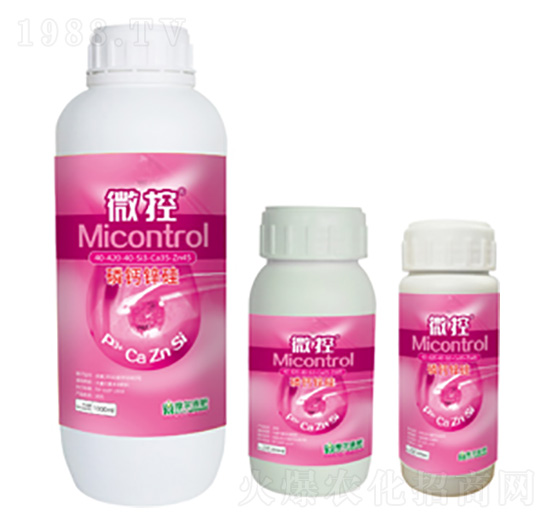 磷鈣鋅硅-微控-魔耳液肥