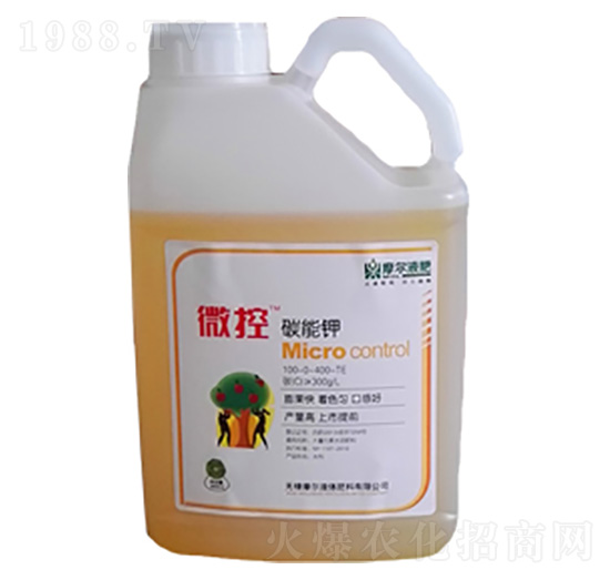 碳能鉀-微控-魔耳液肥