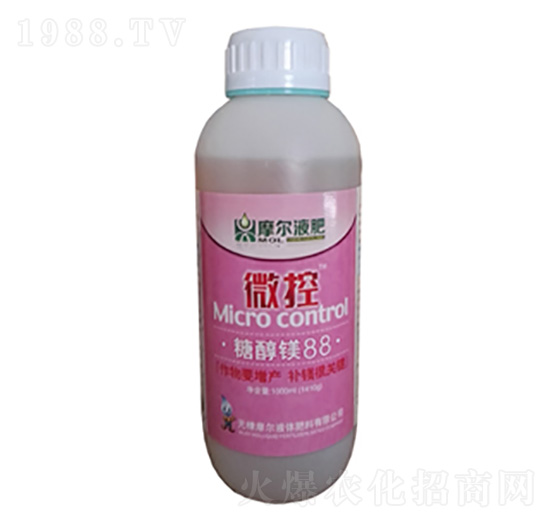微控糖醇鎂88-魔耳液肥