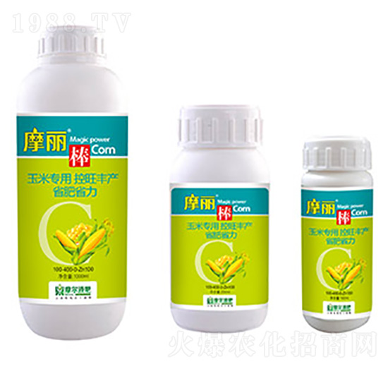 摩麗棒-魔耳液肥