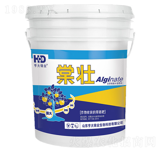 含腐殖酸水溶肥-棠壯-亨大錦業(yè)