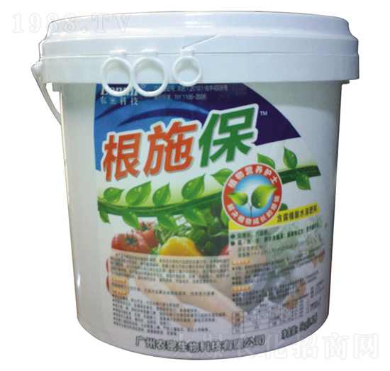 根施保（桶裝）-農密生物