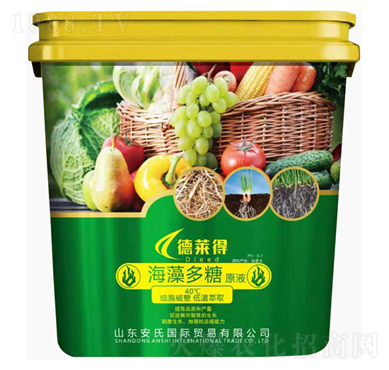 海藻多糖原液-安氏國(guó)際