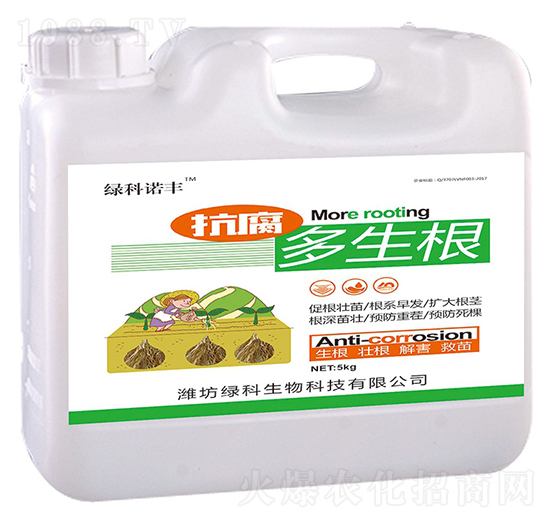 抗腐多生根-綠科諾豐-綠科生物