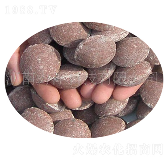 大顆粒緩釋樹肥（油棕專用）15-10-20-芭囤-力浮科技