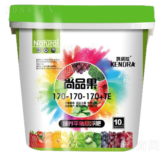 營(yíng)養(yǎng)平衡懸浮肥170-170-170+TE-尚品果-凱諾拉