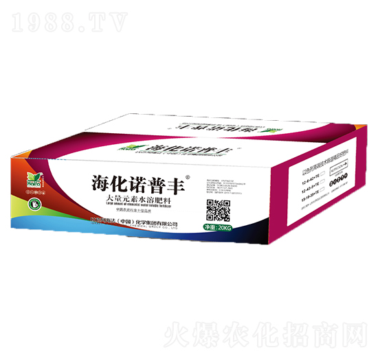 大量元素水溶肥-海法諾普豐-海法