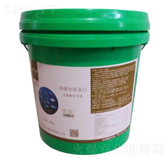 海藻魚肽蛋白-田博士