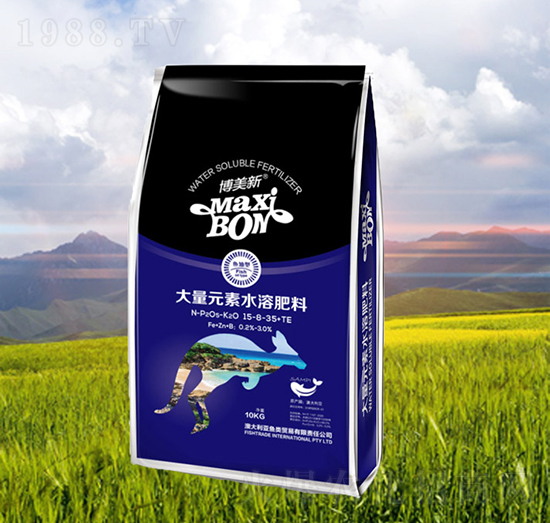 大量元素水溶肥料15-8-35+TE-博美新-中?；? style=