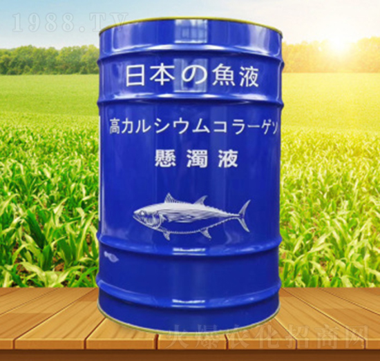 日本の魚(yú)液-弗瑞斯特