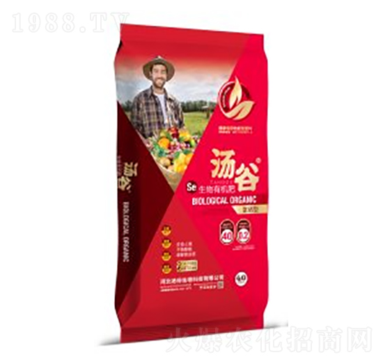 生物有機肥-湯谷生物