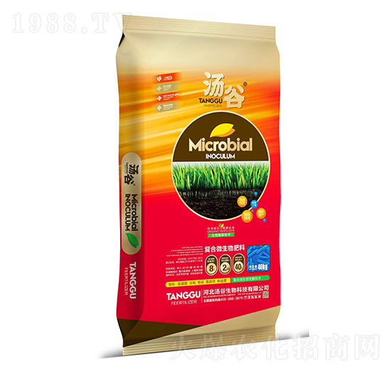 復(fù)合微生物肥-湯谷生物