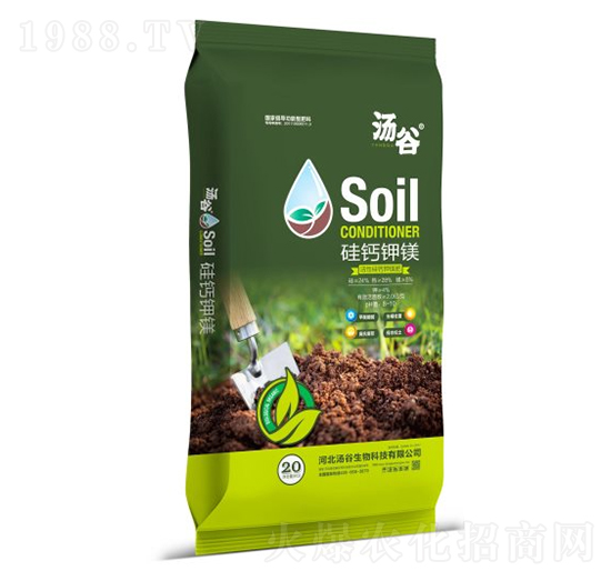 硅鈣鉀鎂-湯谷生物