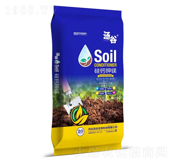 土壤調(diào)理劑-硅鈣鉀鎂-湯谷生物