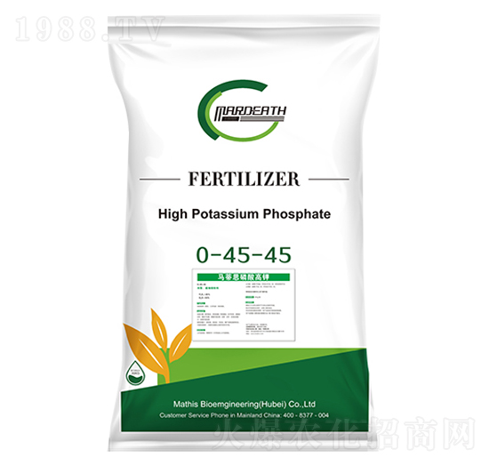 磷酸高鉀0-45-45-瑪?shù)偎? style=