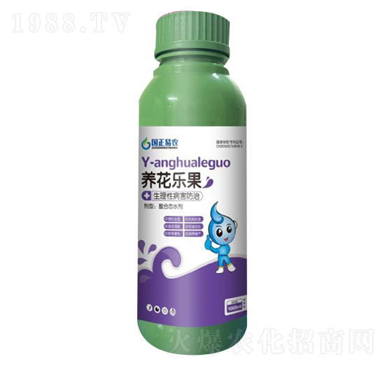 生理病害防治-養(yǎng)花樂(lè)果-國(guó)正易農(nóng)