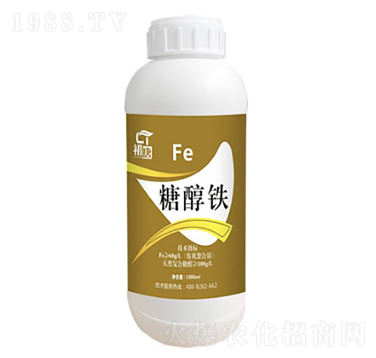 糖醇鐵-初唐-睿之澤