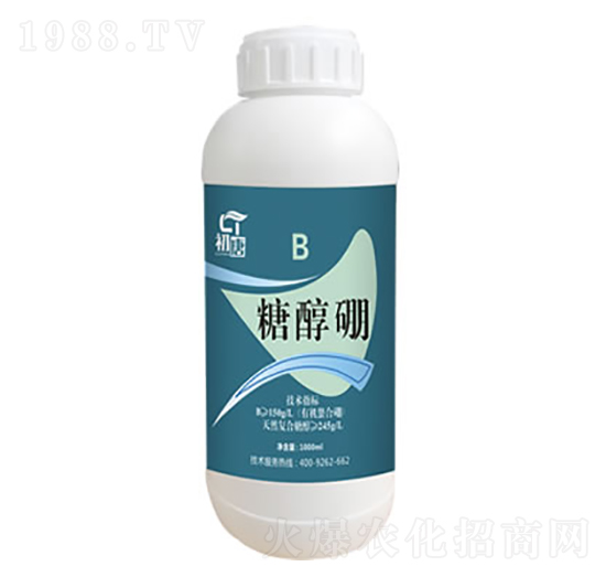 糖醇硼-初唐-睿之澤