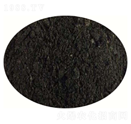 羊糞有機肥粉劑-中土肥料