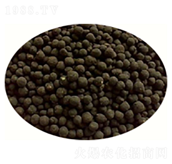 羊糞有機(jī)肥顆粒-中土肥料