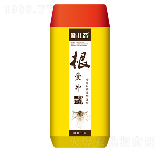 加強型沖施肥-根愛沖-民和生物