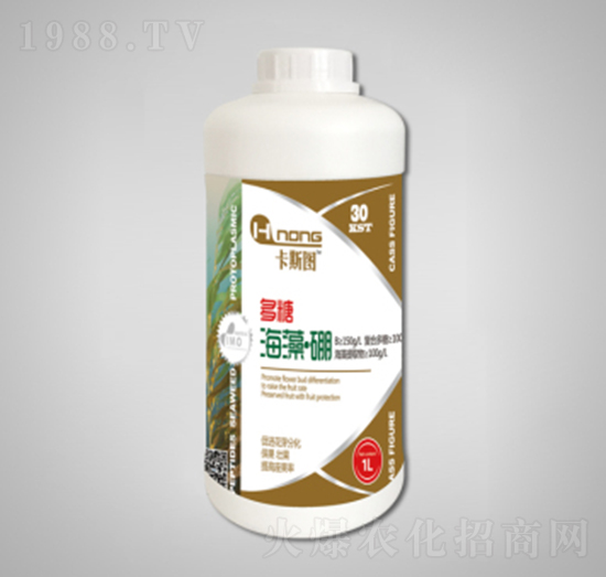 1L多糖海藻·硼-航農(nóng)農(nóng)業(yè)