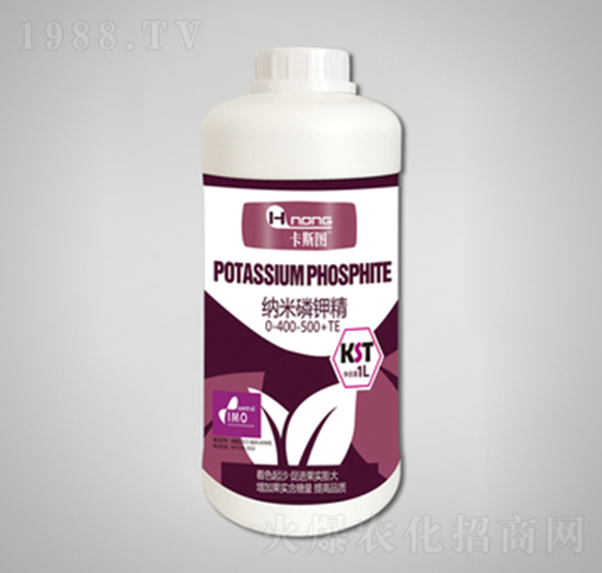 納米磷鉀精0-400-500+TE-航農(nóng)農(nóng)業(yè)