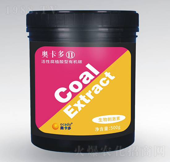 活性腐植酸型有機碳-奧卡多