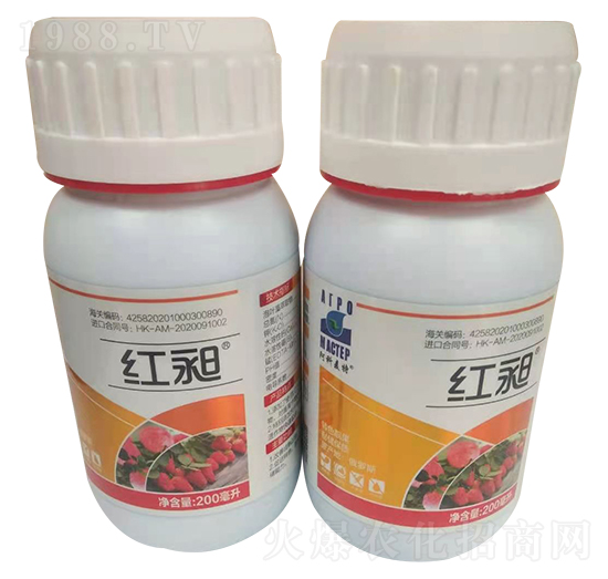 200ml紅昶-袋畝樂