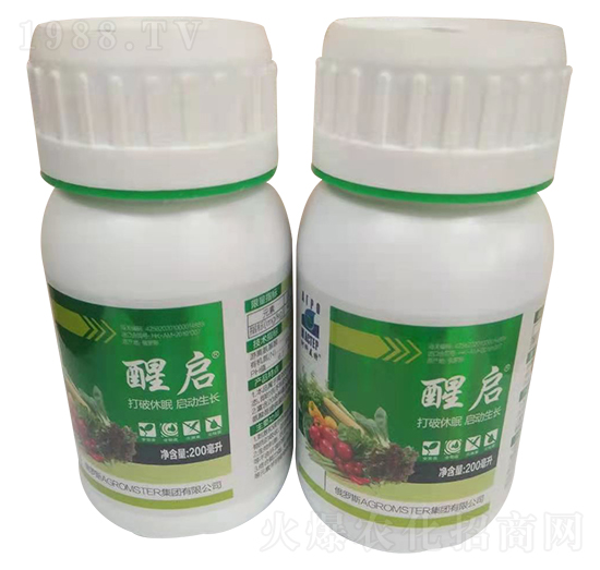 含氨基酸水溶肥料-醒啟-袋畝樂(lè)