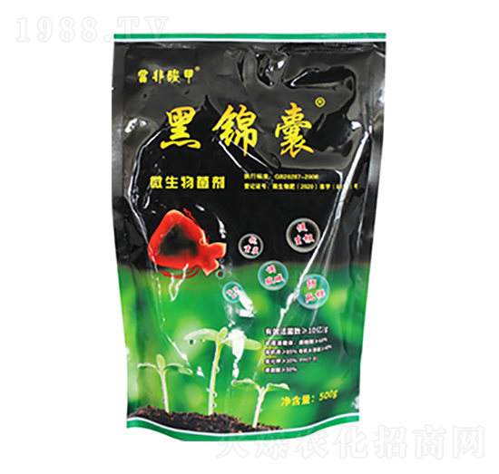 微生物菌劑-黑錦囊-袋畝樂(lè)
