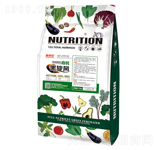 黑旋風有機肥-施萊佳-盈豐農業(yè)
