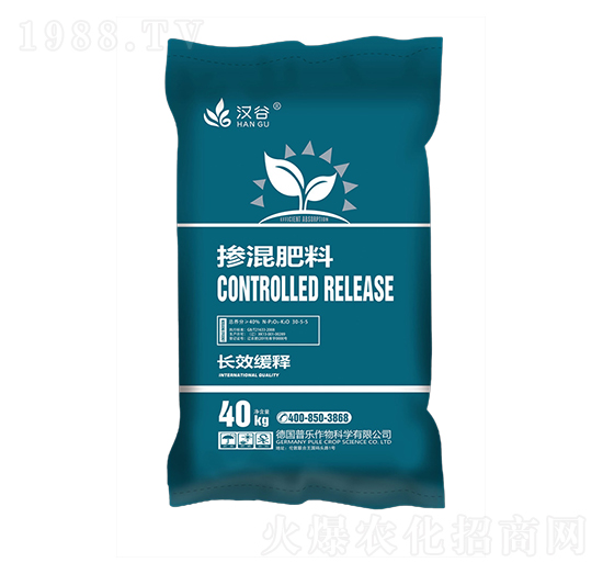 摻混肥料30-5-5-漢谷-普樂(lè)肥料