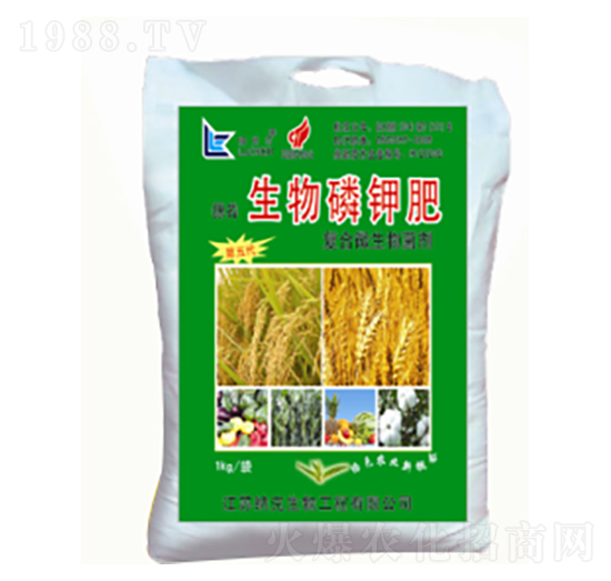 復合微生物菌劑-生物磷鉀肥-納克生物