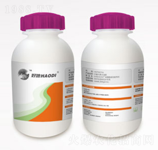 海藻酸高性能鈣劑-好地-好地農(nóng)業(yè)