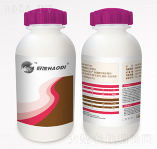 海藻酸抗病生根劑-好地-好地農(nóng)業(yè)