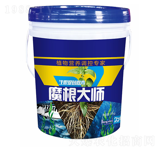 生根提苗返青肥-魔根大師-艾諾得