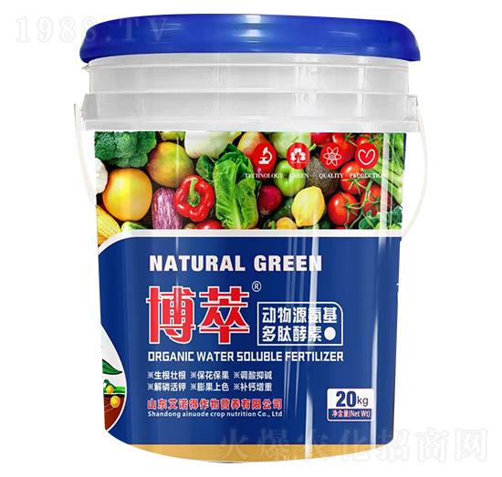 動物源氨基多肽酵素-博萃-艾諾得