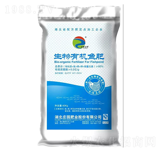 有機(jī)肥料-谷保莊園