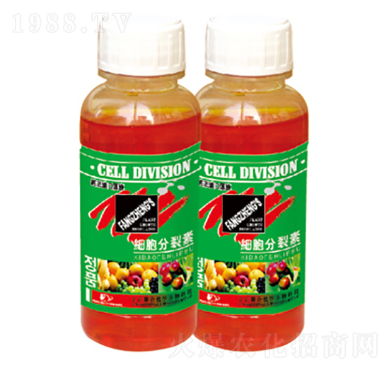 細(xì)胞分裂素-康普生