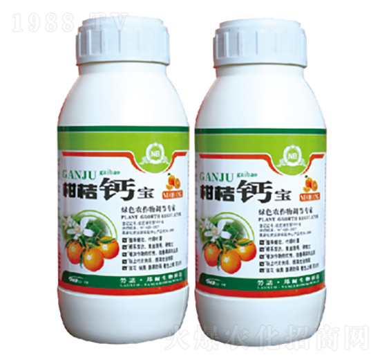 促花催芽專用-柑桔鈣寶-康普生