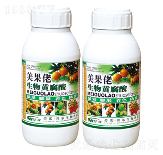 促花催芽專用-美果佬生物黃腐酸-康普生