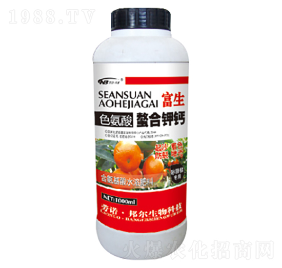 螯合鉀鈣-康普生