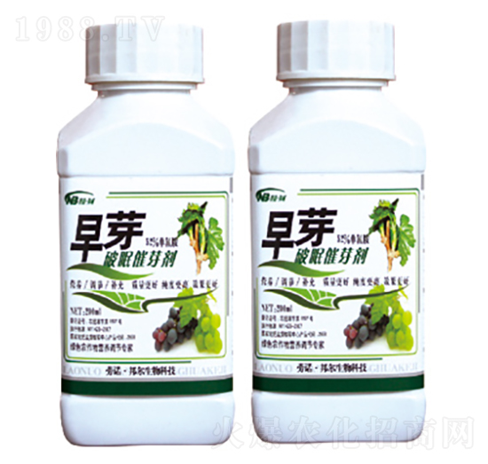 破眠粗芽劑-早芽-康普生