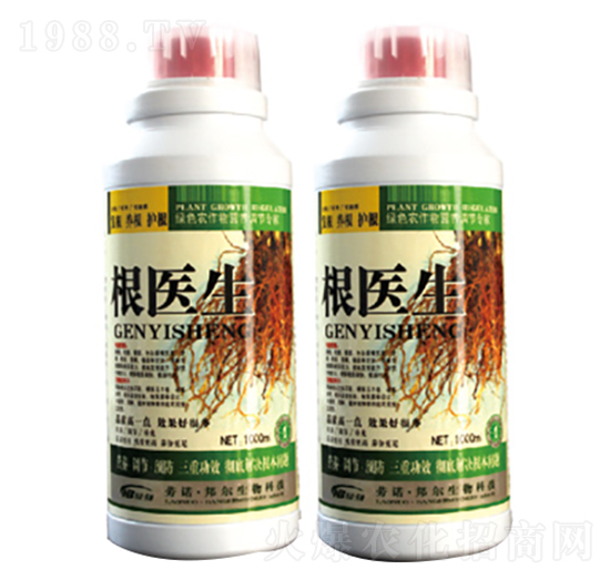 根醫(yī)生-康普生