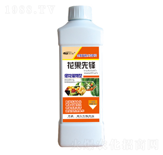 保花催芽型-花果先鋒-康普生