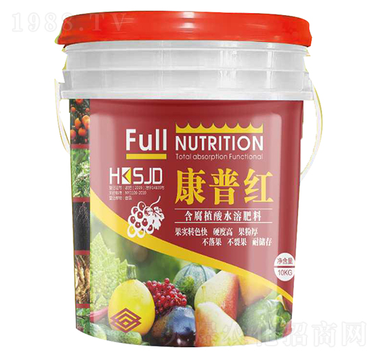 含腐植酸水溶肥料-康普生