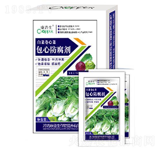白菜卷心菜包心防腐劑-康普生