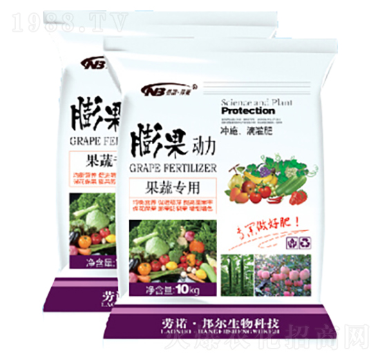 果蔬專用-膨果動力-康普生