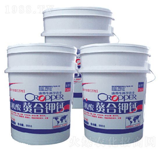 螯合鉀鈣-康普生